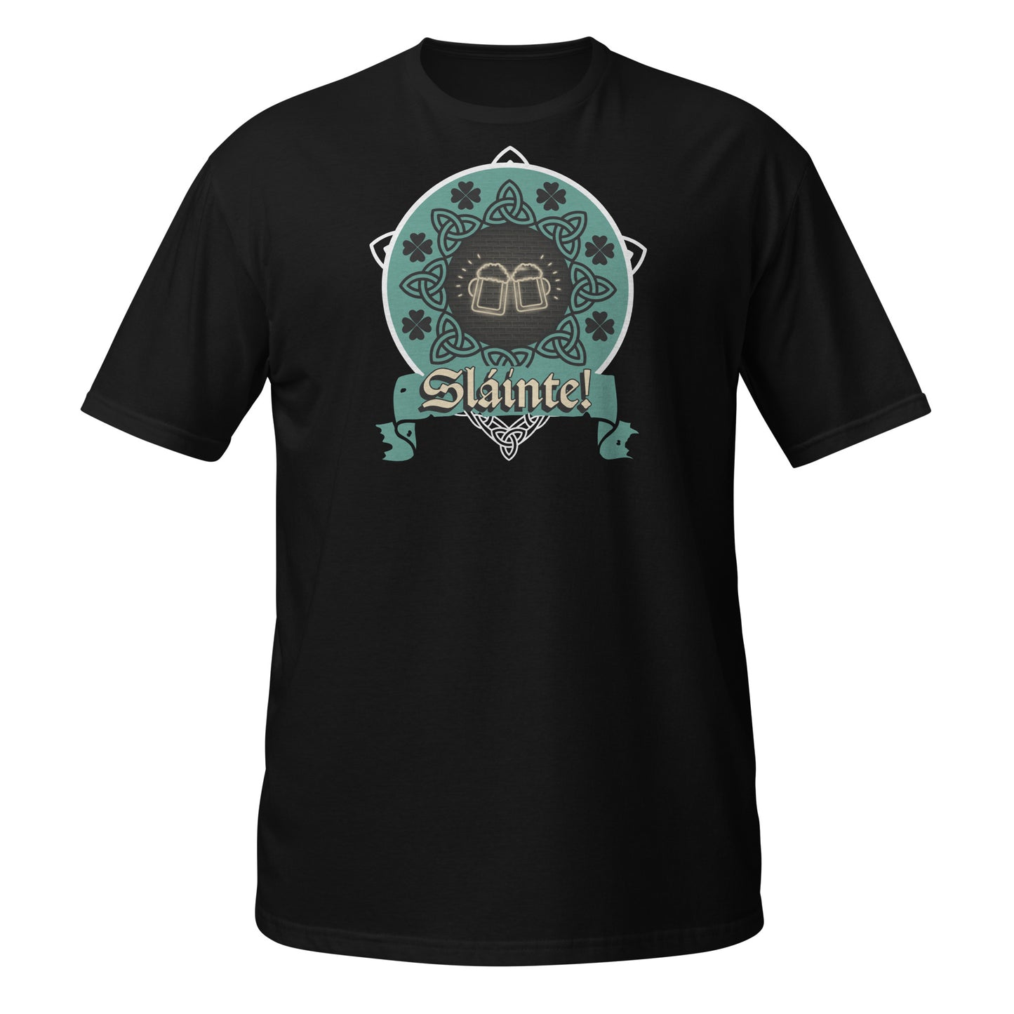 St. Patrick's Day Short-Sleeve Unisex T-Shirt