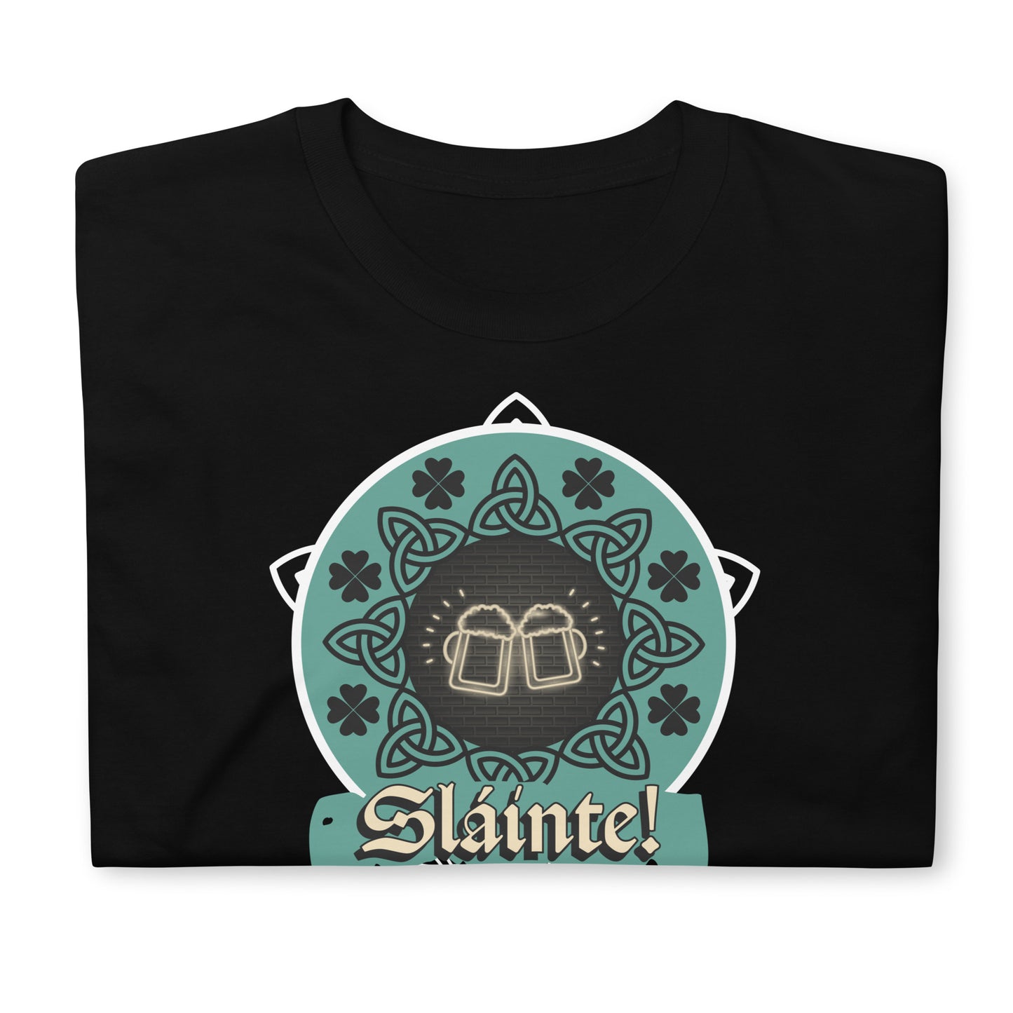 St. Patrick's Day Short-Sleeve Unisex T-Shirt