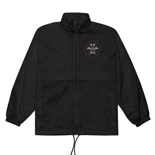 SEI FREI Classics Embroidered Unisex windbreaker