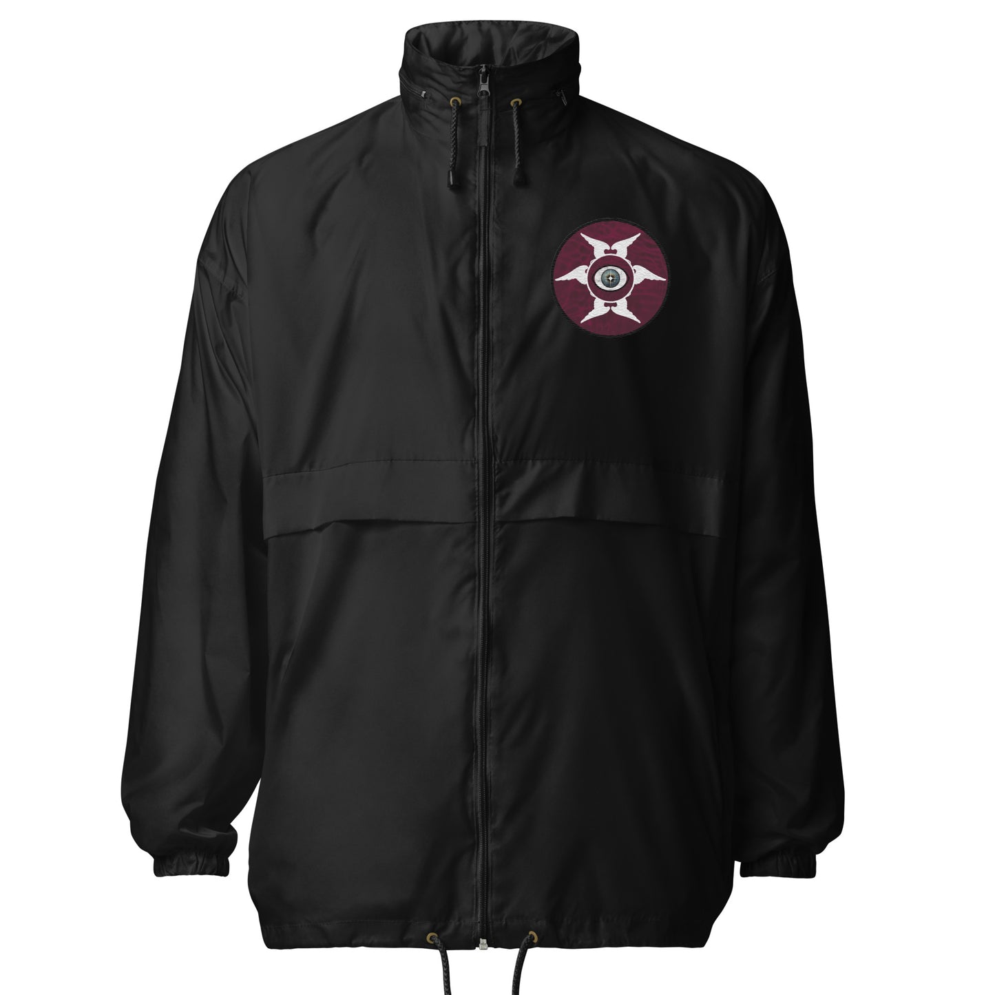 SEI FREI Classics TruClr Embroidered Unisex windbreaker