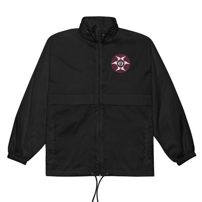 SEI FREI Classics TruClr Embroidered Unisex windbreaker