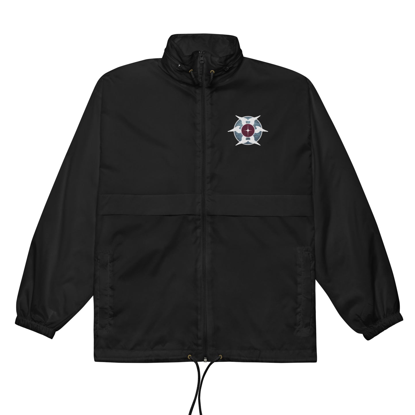 SEI FREI Classics TruClr Embroidered Unisex windbreaker