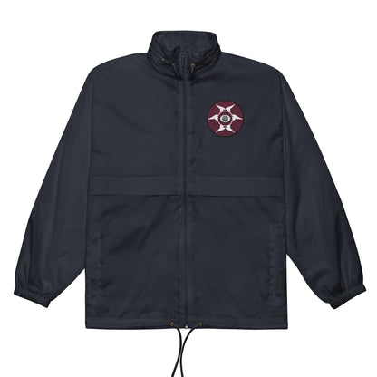 SEI FREI Classics TruClr Embroidered Unisex windbreaker