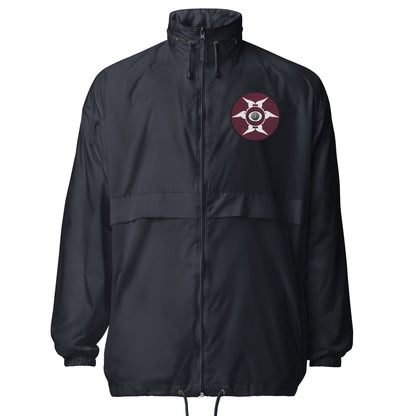 SEI FREI Classics TruClr Embroidered Unisex windbreaker