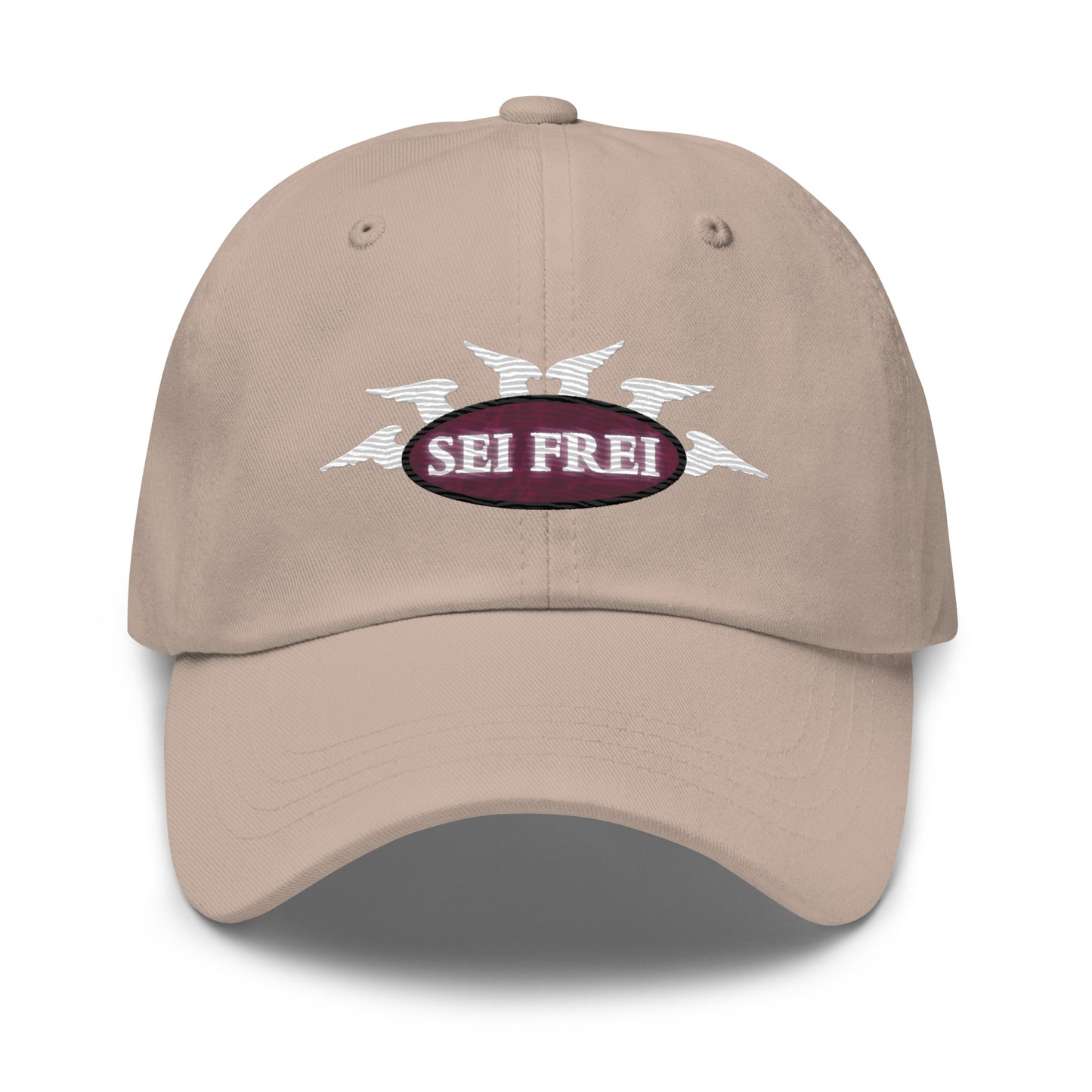 SEI FREI Classics TruClr Embroidered hat