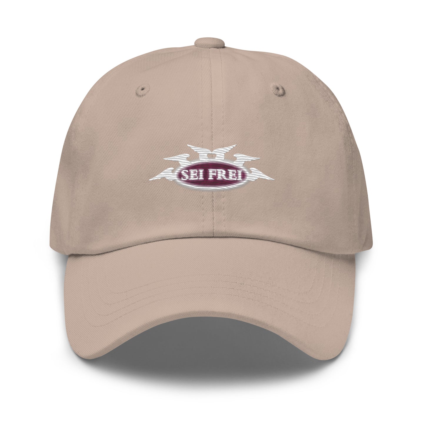 SEI FREI Classics TruClr Embroidered hat