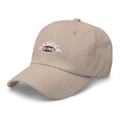 SEI FREI Classics TruClr Embroidered hat