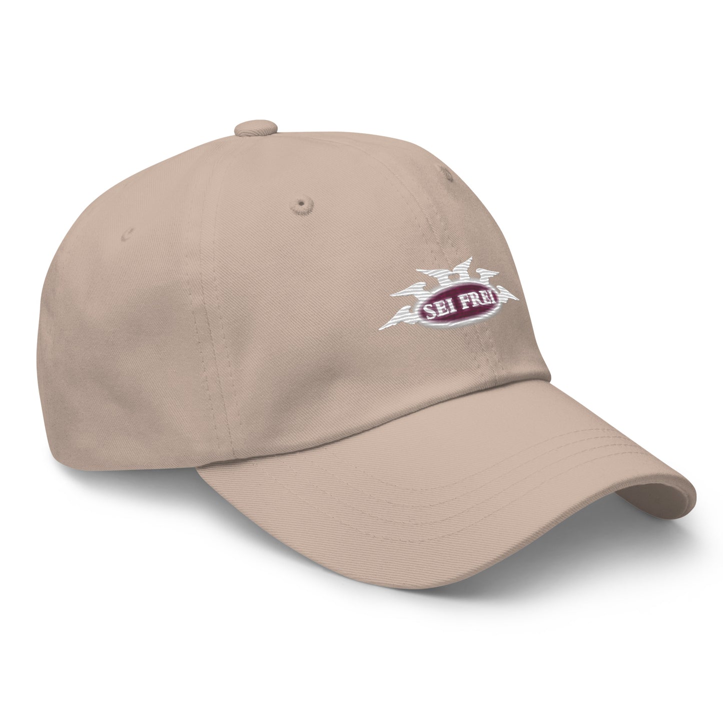 SEI FREI Classics TruClr Embroidered hat