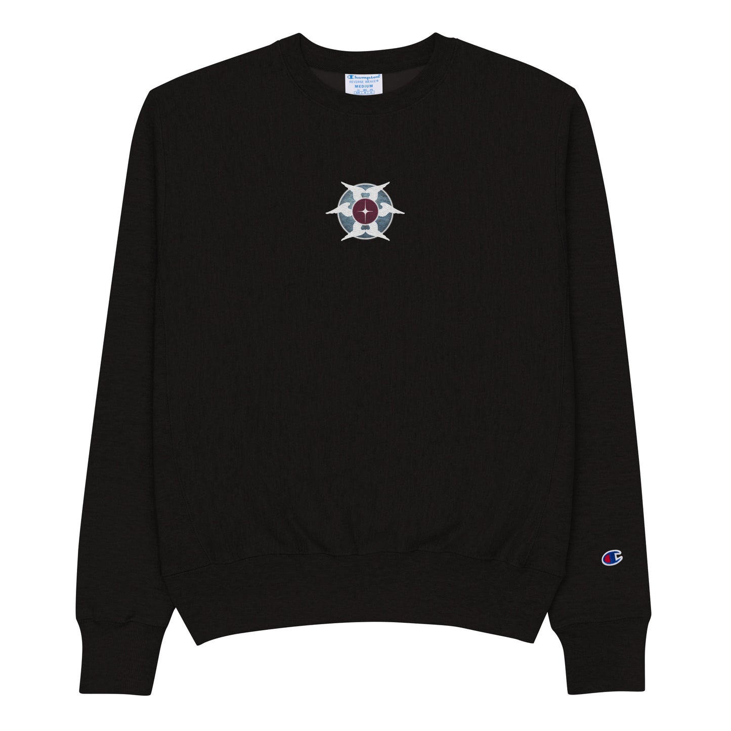 SEI FREI Classics TruClr Embroidered Champion Sweatshirt