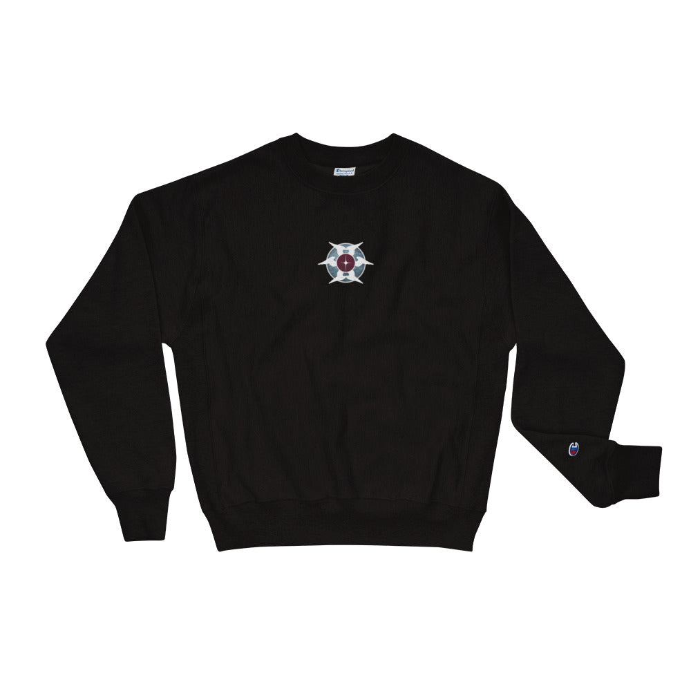 SEI FREI Classics TruClr Embroidered Champion Sweatshirt