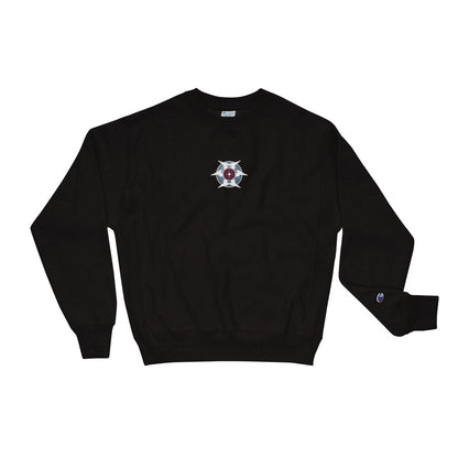 SEI FREI Classics TruClr Embroidered Champion Sweatshirt