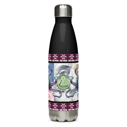 Central Dranking Stainless steel water bottle