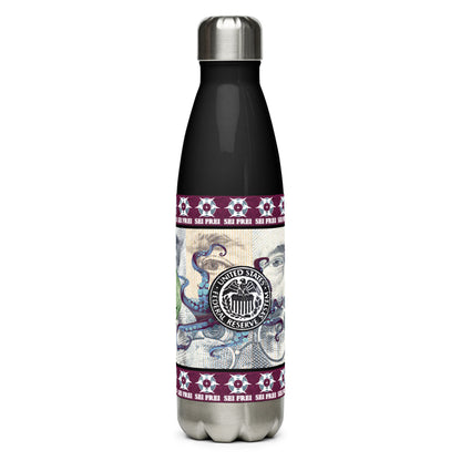 Central Dranking Stainless steel water bottle