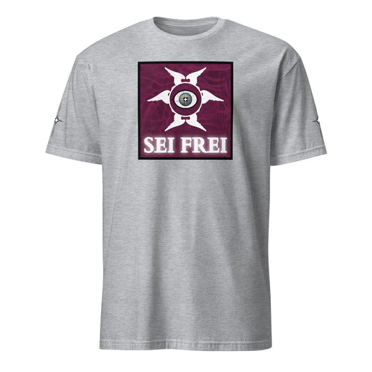 SEI FREI Classics TruClr Short-Sleeve Unisex T-Shirt