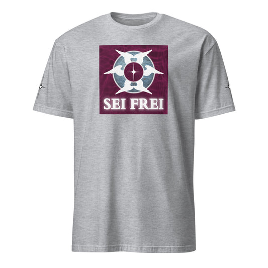 SEI FREI Classics TruClr Short-Sleeve Unisex T-Shirt