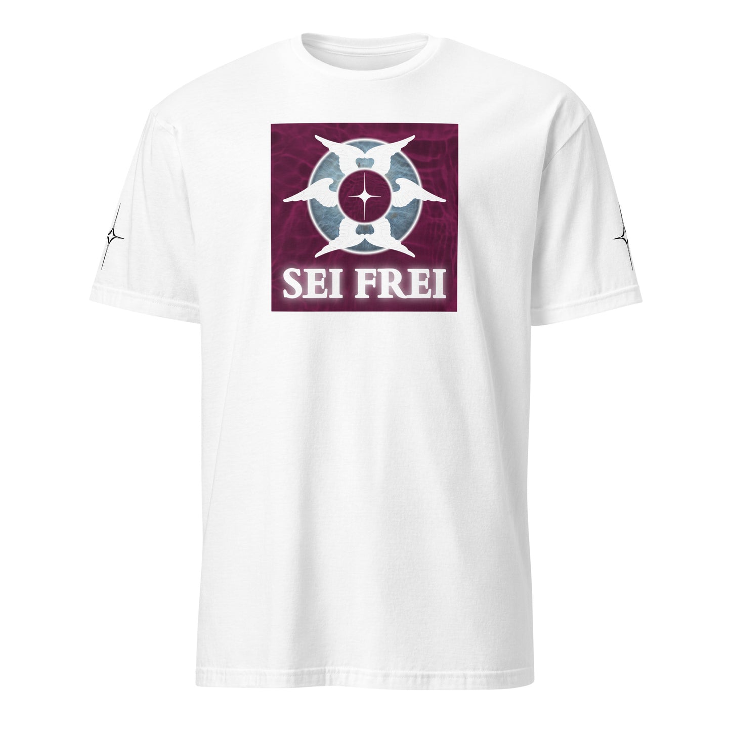 SEI FREI Classics TruClr Short-Sleeve Unisex T-Shirt