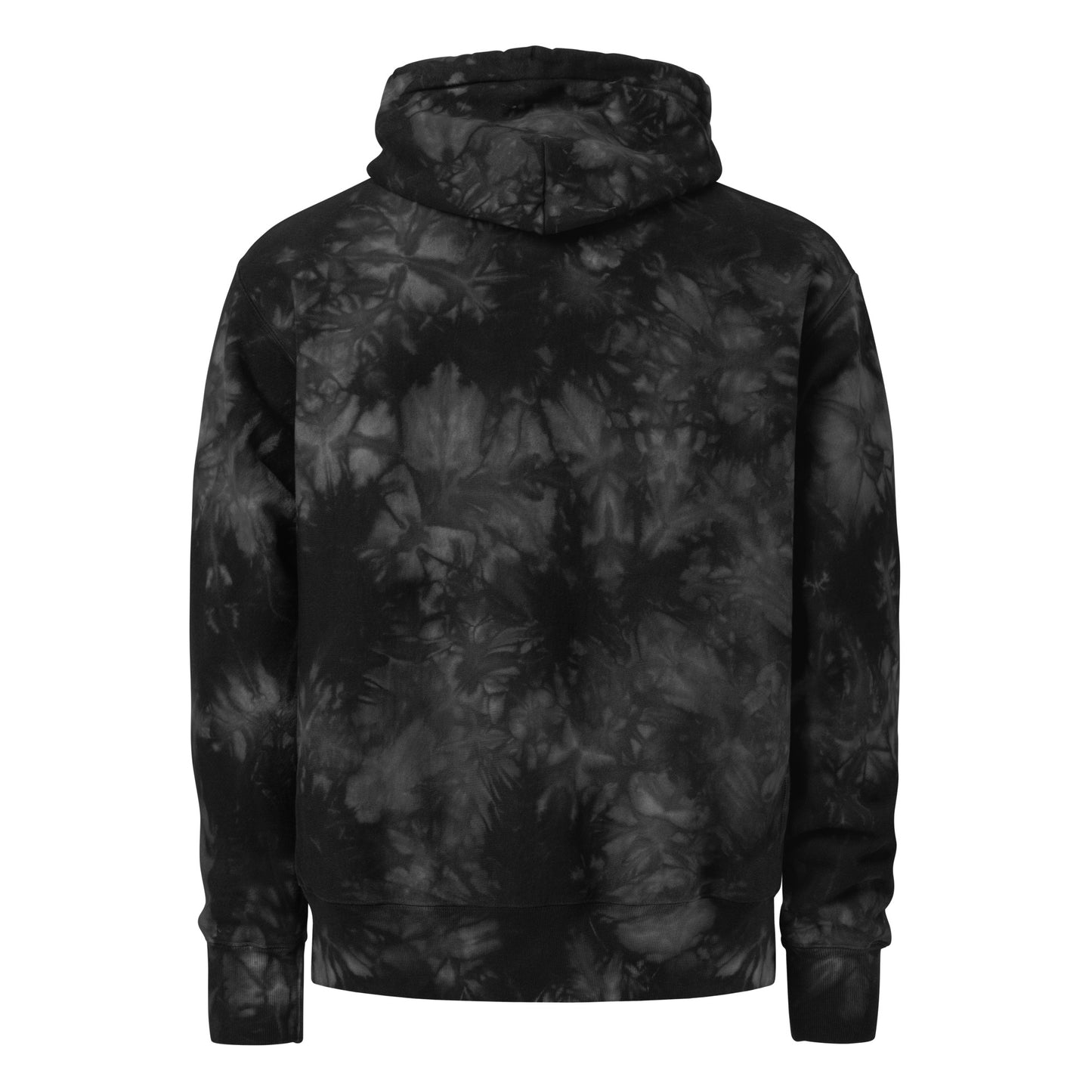 SEI FREI Classics Embroidered Unisex Champion tie-dye hoodie