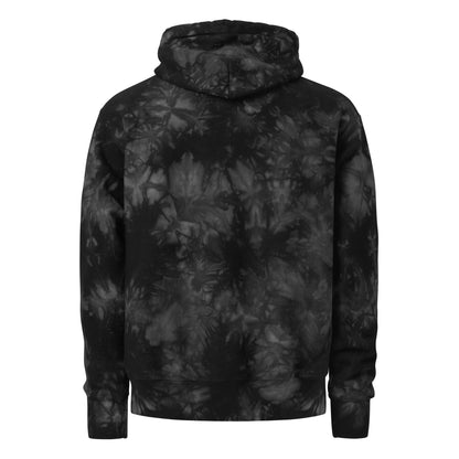 SEI FREI Classics Embroidered Unisex Champion tie-dye hoodie